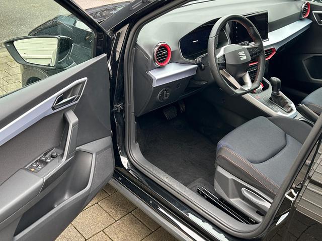 Seat Arona FR 1.0 TSI 7AT *Android Auto*Navi*SHZ*Kamera*ACC*Keyless*17"LM*2Z Klimaauto* 