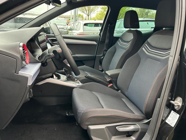 Seat Arona FR 1.0 TSI 7AT *Android Auto*Navi*SHZ*Kamera*ACC*Keyless*17"LM*2Z Klimaauto* 