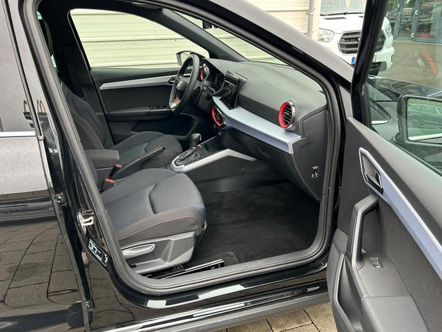 Seat Arona FR 1.0 TSI 7AT *Android Auto*Navi*SHZ*Kamera*ACC*Keyless*17"LM*2Z Klimaauto* 