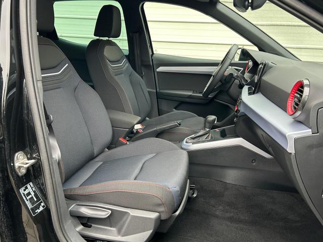 Seat Arona FR 1.0 TSI 7AT *Android Auto*Navi*SHZ*Kamera*ACC*Keyless*17"LM*2Z Klimaauto* 