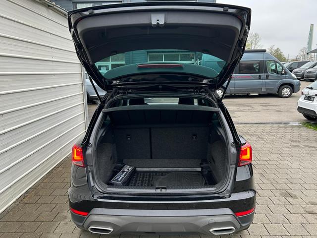 Seat Arona FR 1.0 TSI 7AT *Android Auto*Navi*SHZ*Kamera*ACC*Keyless*17"LM*2Z Klimaauto* 