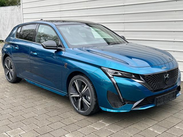 Peugeot 308 - Hybrid 145 GT e-DCS6 *Pano*360*TOP ANGEBOT