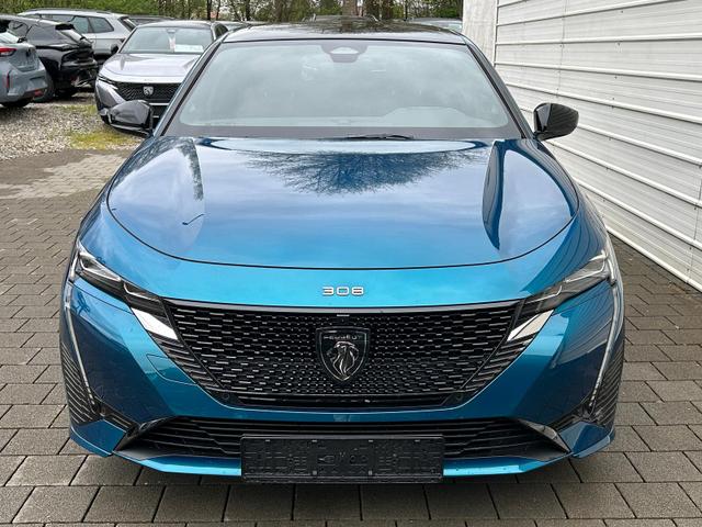 Peugeot 308 Hybrid 145 GT e-DCS6 *Pano*360*TOP ANGEBOT 