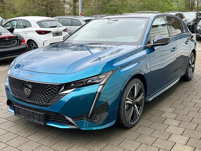 Peugeot 308 Hybrid 145 GT e-DCS6 *Pano*360*TOP ANGEBOT 