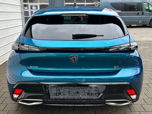 Peugeot 308 Hybrid 145 GT e-DCS6 *Pano*360*TOP ANGEBOT 