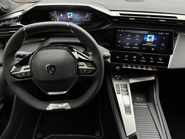 Peugeot 308 Hybrid 145 GT e-DCS6 *Pano*360*TOP ANGEBOT 