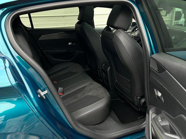 Peugeot 308 Hybrid 145 GT e-DCS6 *Pano*360*TOP ANGEBOT 
