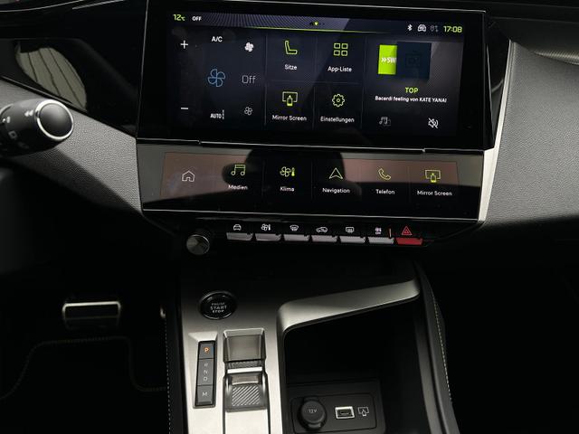 Peugeot 308 Hybrid 145 GT e-DCS6 *Pano*360*TOP ANGEBOT 