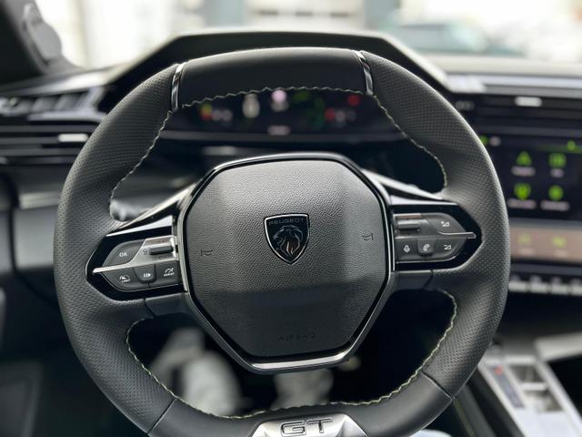 Peugeot 308 Hybrid 145 GT e-DCS6 *Pano*360*TOP ANGEBOT 