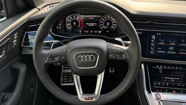 Audi RS Q8 performance 4.0l Quattro 640 PS VOLL*UPE 196TEUR* TOP 