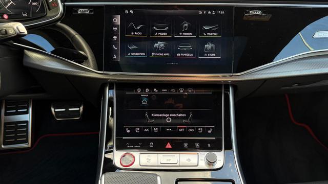 Audi RS Q8 performance 4.0l Quattro 640 PS VOLL*UPE 196TEUR* TOP 