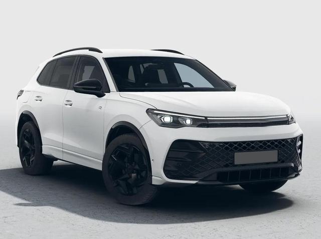 Volkswagen Tiguan - R-Line 1.5 eTSI DSG AHK*BlackStyle*ParkAsstPro*360&deg; Kamera*Android Auto*Navi*SHZ*Matrix*HUD