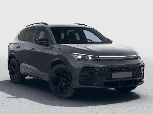 Volkswagen Tiguan - R-Line 1.5 eTSI DSG AHK*BlackStyle*ParkAsstPro*360&deg; Kamera*Android Auto*Navi*SHZ*Matrix*HUD