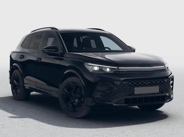 Volkswagen Tiguan - R-Line 1.5 eTSI DSG AHK*BlackStyle*ParkAsstPro*360&deg; Kamera*Android Auto*Navi*SHZ*Matrix*HUD