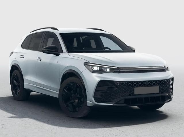 Volkswagen Tiguan - R-Line 1.5 eTSI DSG AHK*BlackStyle*ParkAsstPro*360&deg; Kamera*Android Auto*Navi*SHZ*Matrix*HUD