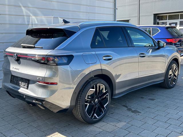 Volkswagen T-Roc R-Line 1.5 eTSI DSG Neues Modell*AHK*Matrix*19"*Android Auto*EasyOpen*SHZ*Kamera*ParkAsstPro*ACC*Keyless 