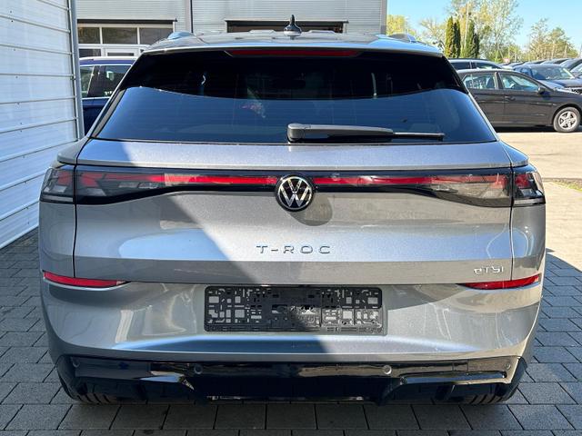 Volkswagen T-Roc R-Line 1.5 eTSI DSG Neues Modell*AHK*Matrix*19"*Android Auto*EasyOpen*SHZ*Kamera*ParkAsstPro*ACC*Keyless 