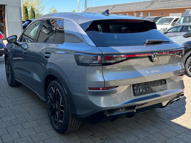 Volkswagen T-Roc R-Line 1.5 eTSI DSG Neues Modell*AHK*Matrix*19"*Android Auto*EasyOpen*SHZ*Kamera*ParkAsstPro*ACC*Keyless 