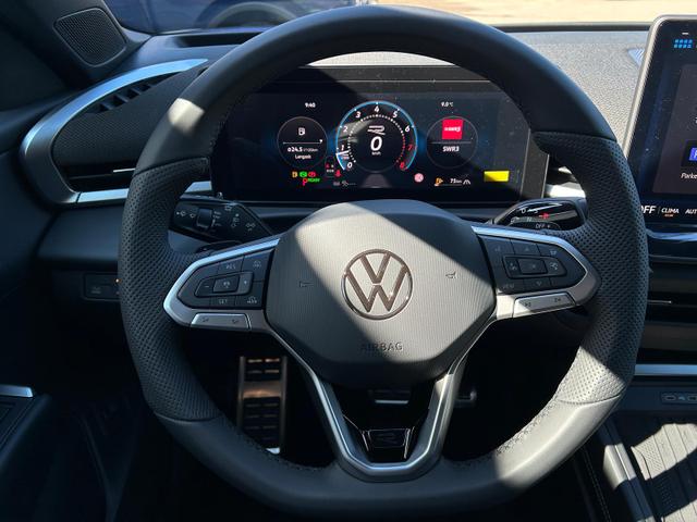 Volkswagen T-Roc R-Line 1.5 eTSI DSG Neues Modell*AHK*Matrix*19"*Android Auto*EasyOpen*SHZ*Kamera*ParkAsstPro*ACC*Keyless 
