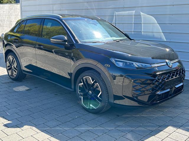 Volkswagen T-Roc - R-Line 1.5 eTSI DSG Neues Modell*AHK*Matrix*19"*Android Auto*EasyOpen*SHZ*Kamera*ParkAsstPro*ACC*Keyless