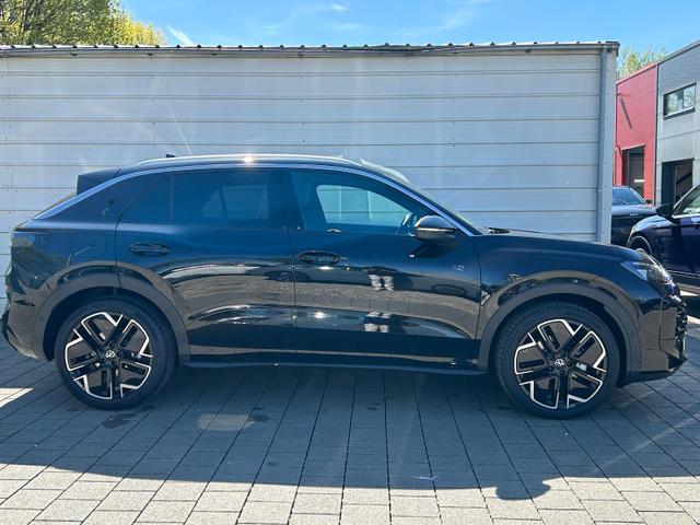 Volkswagen T-Roc R-Line 1.5 eTSI DSG Neues Modell*AHK*Matrix*19"*Android Auto*EasyOpen*SHZ*Kamera*ParkAsstPro*ACC*Keyless 