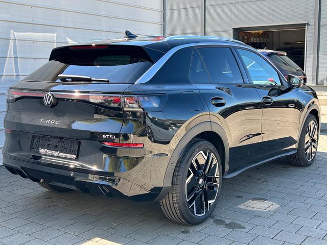 Volkswagen T-Roc R-Line 1.5 eTSI DSG Neues Modell*AHK*Matrix*19"*Android Auto*EasyOpen*SHZ*Kamera*ParkAsstPro*ACC*Keyless 