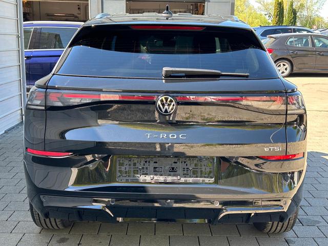 Volkswagen T-Roc R-Line 1.5 eTSI DSG Neues Modell*AHK*Matrix*19"*Android Auto*EasyOpen*SHZ*Kamera*ParkAsstPro*ACC*Keyless 