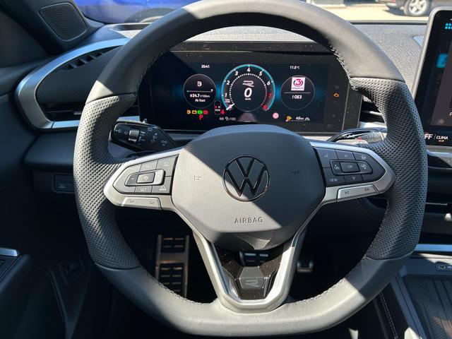 Volkswagen T-Roc R-Line 1.5 eTSI DSG Neues Modell*AHK*Matrix*19"*Android Auto*EasyOpen*SHZ*Kamera*ParkAsstPro*ACC*Keyless 