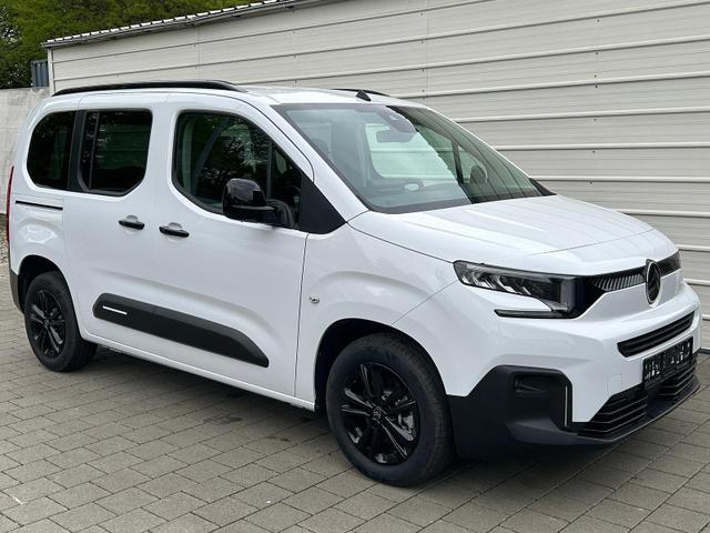 Citro&euml;n Berlingo - MAX (M) BlueHDi 130 S&S EAT8 Android Auto*SHZ*Kamera*Klimaauto*16"LM*Dachreling