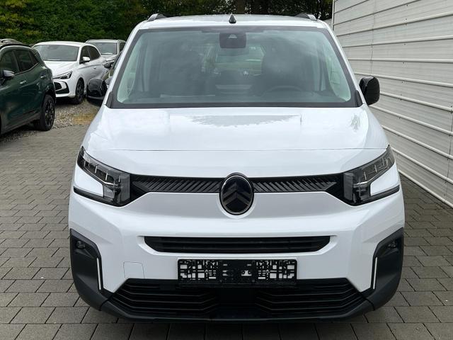 Citro&euml;n Berlingo MAX (M) BlueHDi 130 S&S EAT8 Android Auto*SHZ*Kamera*Klimaauto*16"LM*Dachreling 