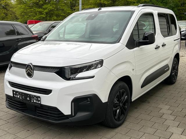 Citro&euml;n Berlingo MAX (M) BlueHDi 130 S&S EAT8 Android Auto*SHZ*Kamera*Klimaauto*16"LM*Dachreling 