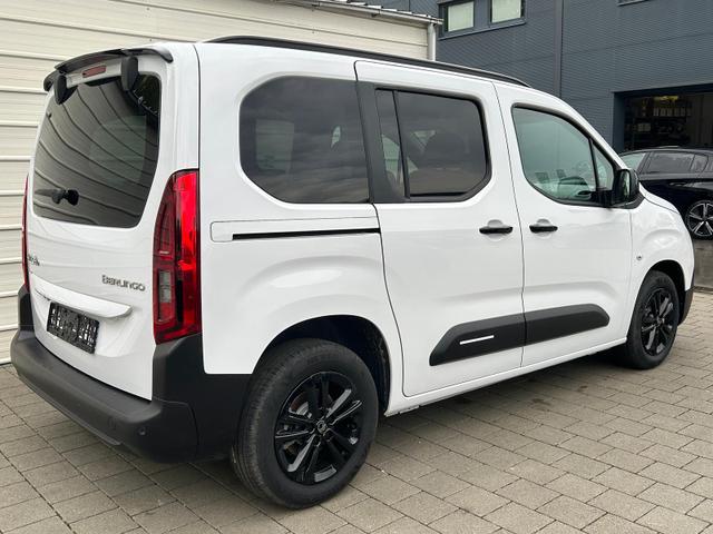 Citro&euml;n Berlingo MAX (M) BlueHDi 130 S&S EAT8 Android Auto*SHZ*Kamera*Klimaauto*16"LM*Dachreling 