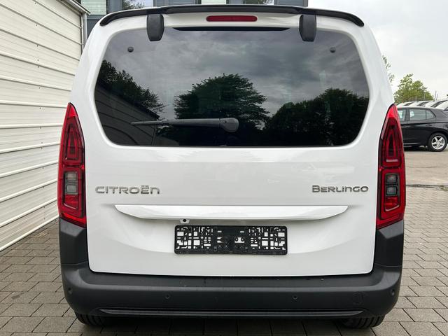 Citro&euml;n Berlingo MAX (M) BlueHDi 130 S&S EAT8 Android Auto*SHZ*Kamera*Klimaauto*16"LM*Dachreling 