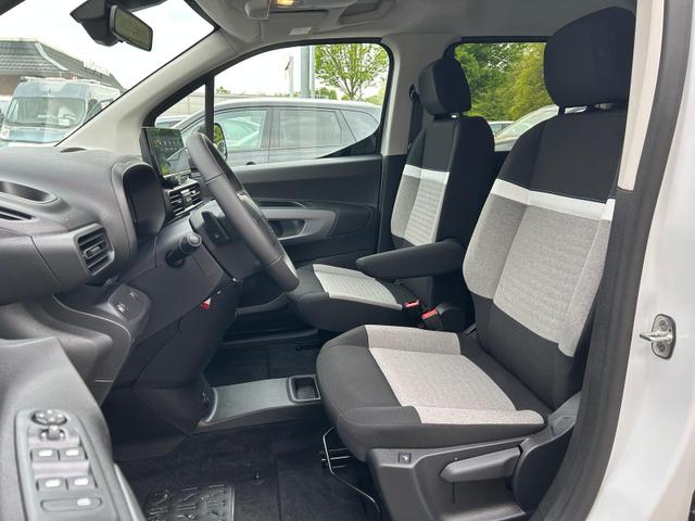Citro&euml;n Berlingo MAX (M) BlueHDi 130 S&S EAT8 Android Auto*SHZ*Kamera*Klimaauto*16"LM*Dachreling 