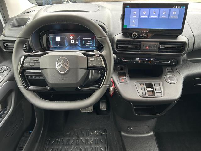 Citro&euml;n Berlingo MAX (M) BlueHDi 130 S&S EAT8 Android Auto*SHZ*Kamera*Klimaauto*16"LM*Dachreling 