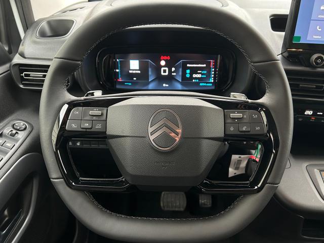 Citro&euml;n Berlingo MAX (M) BlueHDi 130 S&S EAT8 Android Auto*SHZ*Kamera*Klimaauto*16"LM*Dachreling 