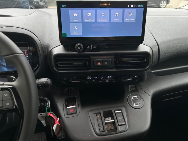Citro&euml;n Berlingo MAX (M) BlueHDi 130 S&S EAT8 Android Auto*SHZ*Kamera*Klimaauto*16"LM*Dachreling 