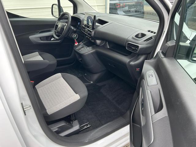 Citro&euml;n Berlingo MAX (M) BlueHDi 130 S&S EAT8 Android Auto*SHZ*Kamera*Klimaauto*16"LM*Dachreling 