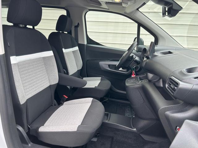 Citro&euml;n Berlingo MAX (M) BlueHDi 130 S&S EAT8 Android Auto*SHZ*Kamera*Klimaauto*16"LM*Dachreling 