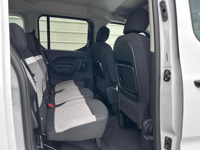 Citro&euml;n Berlingo MAX (M) BlueHDi 130 S&S EAT8 Android Auto*SHZ*Kamera*Klimaauto*16"LM*Dachreling 