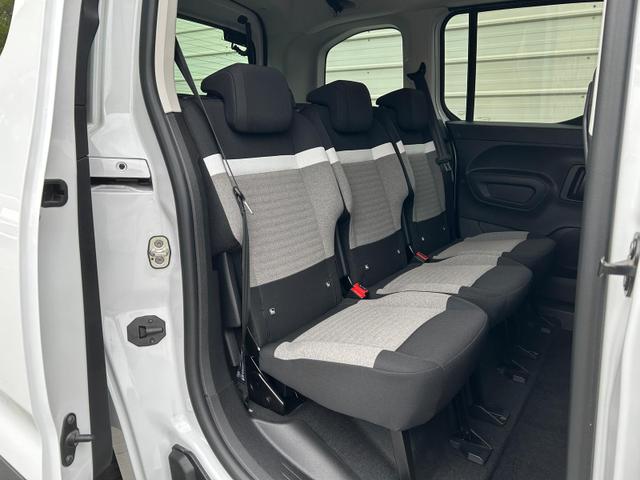 Citro&euml;n Berlingo MAX (M) BlueHDi 130 S&S EAT8 Android Auto*SHZ*Kamera*Klimaauto*16"LM*Dachreling 