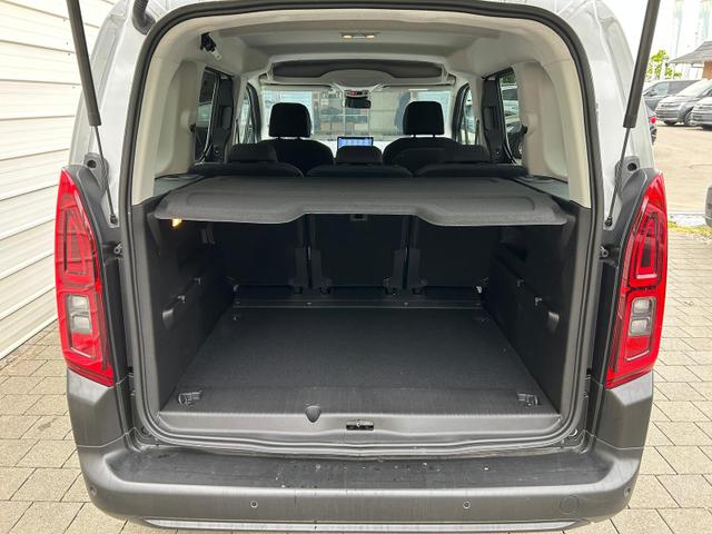 Citro&euml;n Berlingo MAX (M) BlueHDi 130 S&S EAT8 Android Auto*SHZ*Kamera*Klimaauto*16"LM*Dachreling 