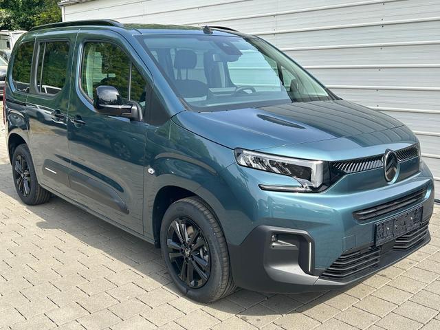 Citro&euml;n Berlingo - MAX (M) BlueHDi 130 S&S EAT8 Android Auto*SHZ*Kamera*Klimaauto*16"LM*Dachreling
