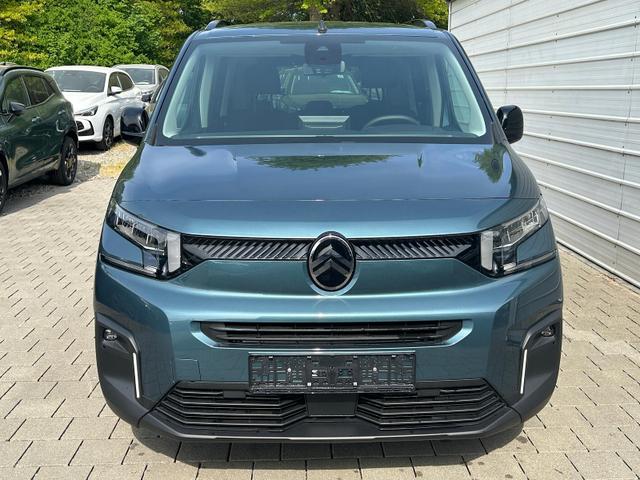 Citro&euml;n Berlingo - MAX (M) BlueHDi 130 S&S EAT8 Android Auto*SHZ*Kamera*Klimaauto*16"LM*Dachreling