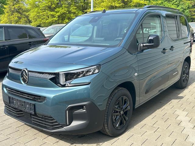 Citro&euml;n Berlingo MAX (M) BlueHDi 130 S&S EAT8 Android Auto*SHZ*Kamera*Klimaauto*16"LM*Dachreling 