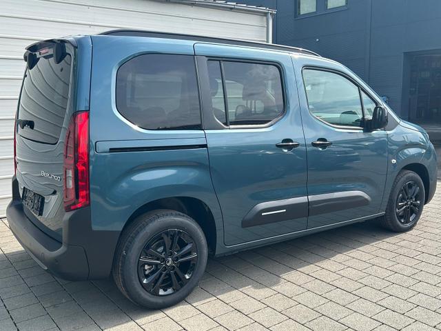Citro&euml;n Berlingo MAX (M) BlueHDi 130 S&S EAT8 Android Auto*SHZ*Kamera*Klimaauto*16"LM*Dachreling 