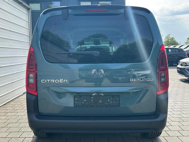 Citro&euml;n Berlingo MAX (M) BlueHDi 130 S&S EAT8 Android Auto*SHZ*Kamera*Klimaauto*16"LM*Dachreling 