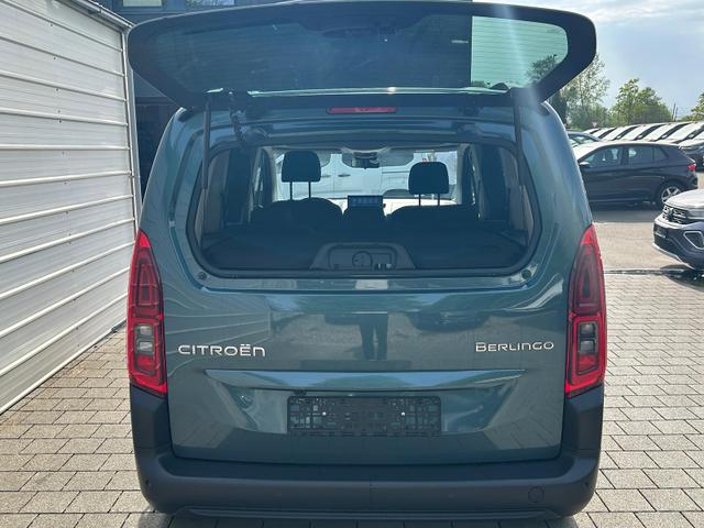 Citro&euml;n Berlingo MAX (M) BlueHDi 130 S&S EAT8 Android Auto*SHZ*Kamera*Klimaauto*16"LM*Dachreling 