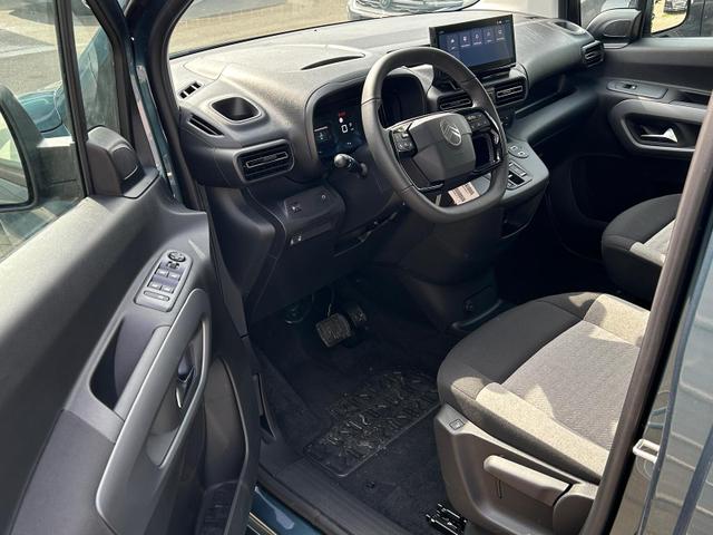 Citro&euml;n Berlingo MAX (M) BlueHDi 130 S&S EAT8 Android Auto*SHZ*Kamera*Klimaauto*16"LM*Dachreling 