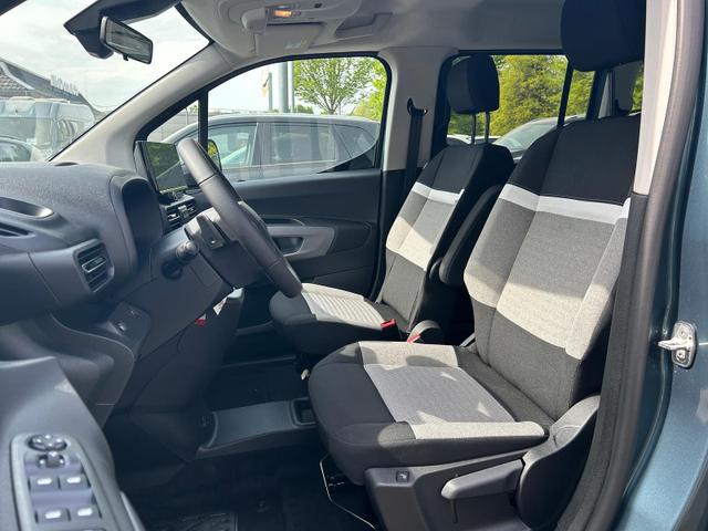 Citro&euml;n Berlingo MAX (M) BlueHDi 130 S&S EAT8 Android Auto*SHZ*Kamera*Klimaauto*16"LM*Dachreling 